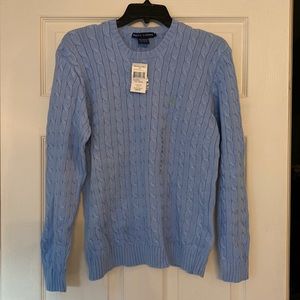 Ralph Lauren sweater Large